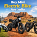 Buy Mini Electric Bike Australia – Compact, Stylish & Efficient Ride
