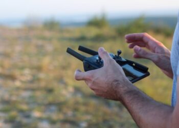 drone surveillance company