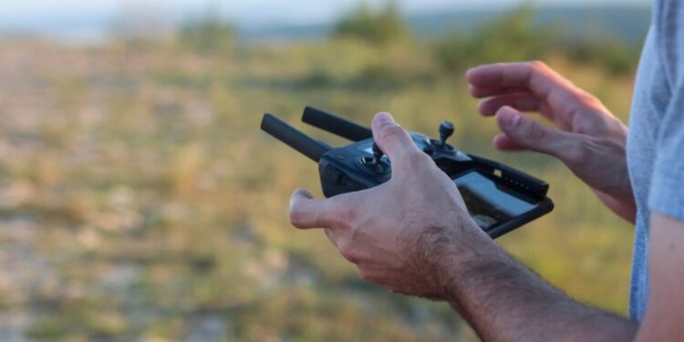 drone surveillance company