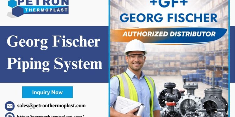 Georg Fischer Piping Systems