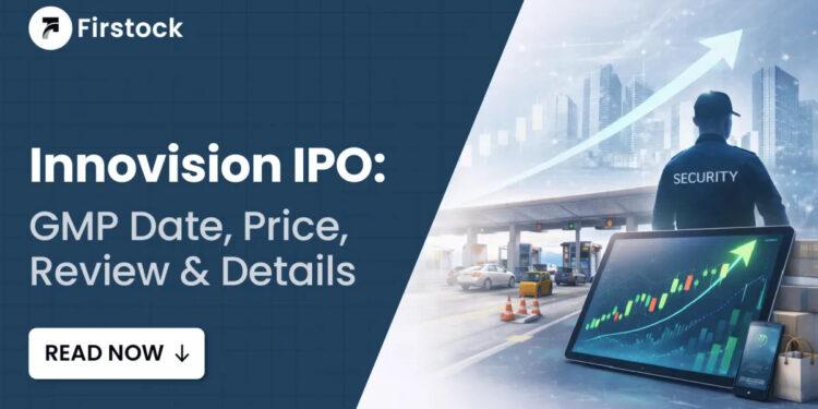 Innovision Limited IPO GMP & Price Details Guide