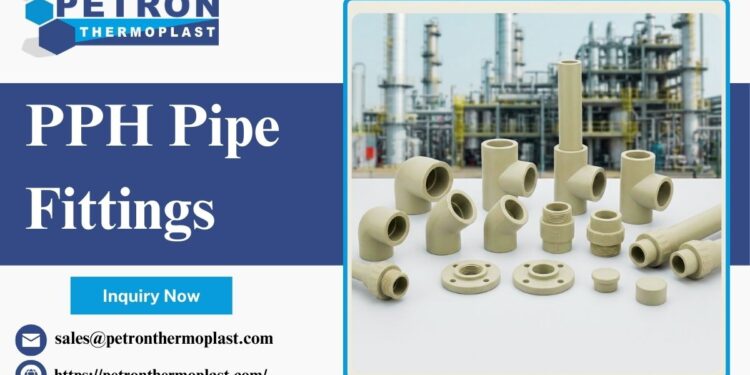 PPH Pipe Fittings