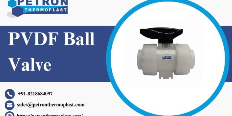 PVDF Ball Valve