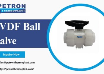 PVDF Ball Valve