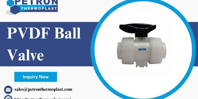 PVDF Ball Valve