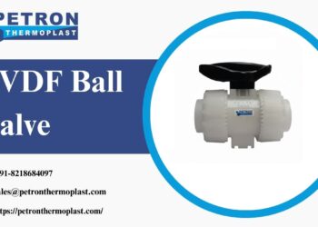 PVDF Ball Valve
