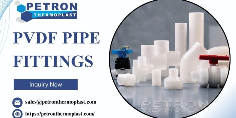 PVDF Pipe Fittings