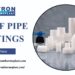 PVDF Pipe Fittings