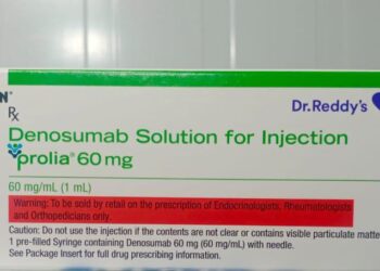 Prolia 60mg Injection