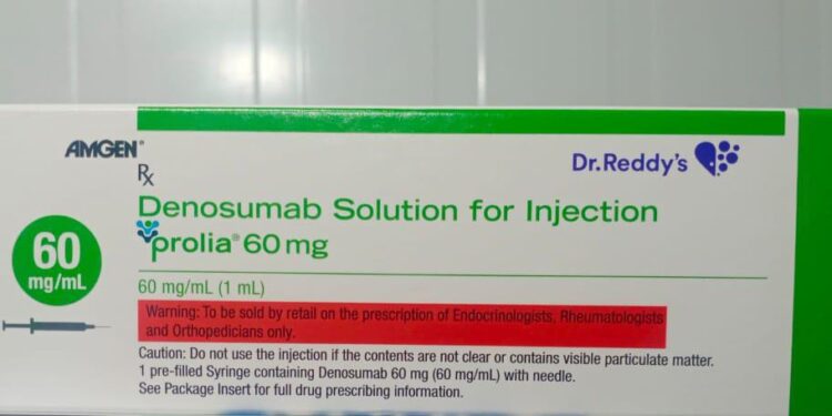 Prolia 60mg Injection