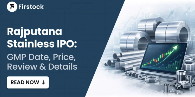 Rajaputana-IPO