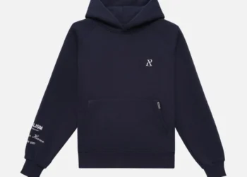 Realisms Hoodie in Online Fashion