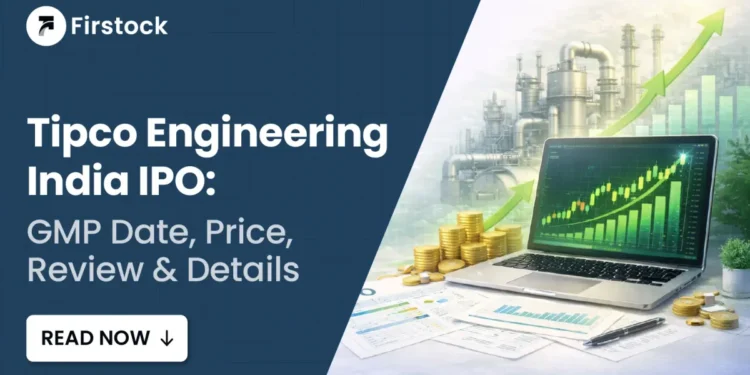 Tipco Engineering India IPO GMP Guide 2026