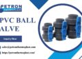 UPVC Ball Valve