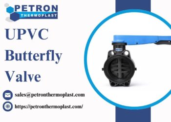 UPVC Butterfly Valve