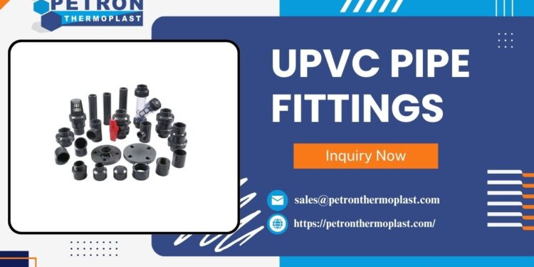 UPVC Pipes and Fittings