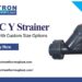 UPVC Y Strainer