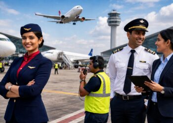 Aviation Industry Career Growth Opportunities