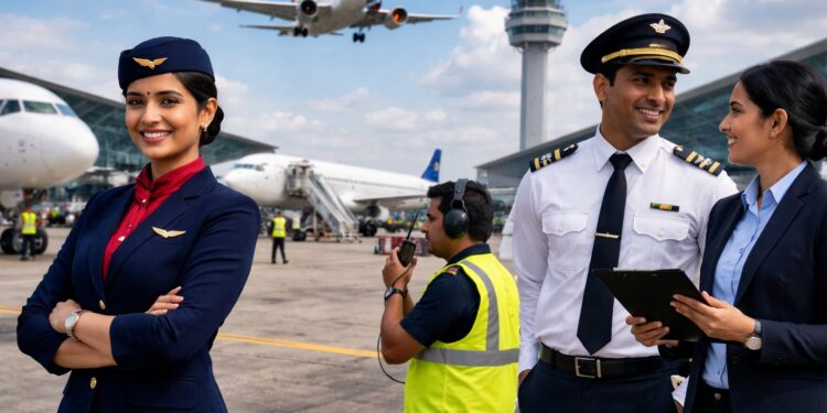 Aviation Industry Career Growth Opportunities