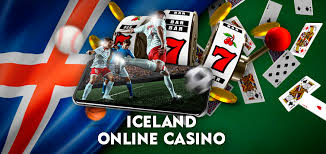 Best Online Casino in Iceland - Spila&eth;u Me&eth; Gle&eth;i