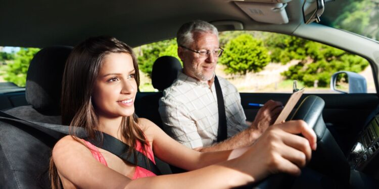 driving school in darwen