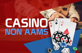 Casino Non AAMS Recensioni e Guida ai Migliori Siti Online