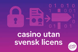 Casino Utan Svensk Licens - Allt Du Beh&ouml;ver Veta 1950569894