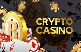 Crypto Casino Oplev Fremtiden for Online Spil