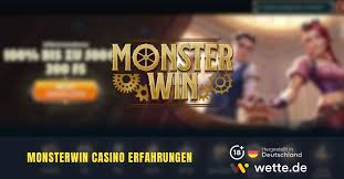 Descubre MonsterWin Casino Espa&ntilde;a Diversi&oacute;n y Ganancias Aseguradas 870369816