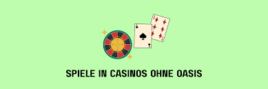 Die besten Online Casinos ohne OASIS 1866661237