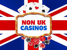 Discover the Best Non-UK Casinos for an Unforgettable Experience Discover the Best Non-UK Casinos for an Unforgettable Experience