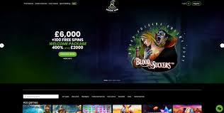 Discover the Excitement of Magic Win Casino Your Ultimate Gaming Destination Discover the Excitement of Magic Win Casino Your Ultimate Gaming Destination