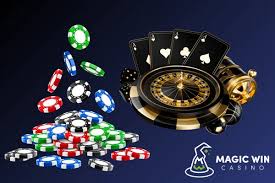Discover the Excitement of MagicWin Casino Your Ultimate Gaming Destination Discover the Excitement of MagicWin Casino Your Ultimate Gaming Destination