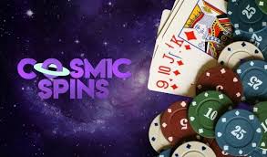 Discover the Magic of CosmicSpins A Journey Through the Universe of Online Gaming