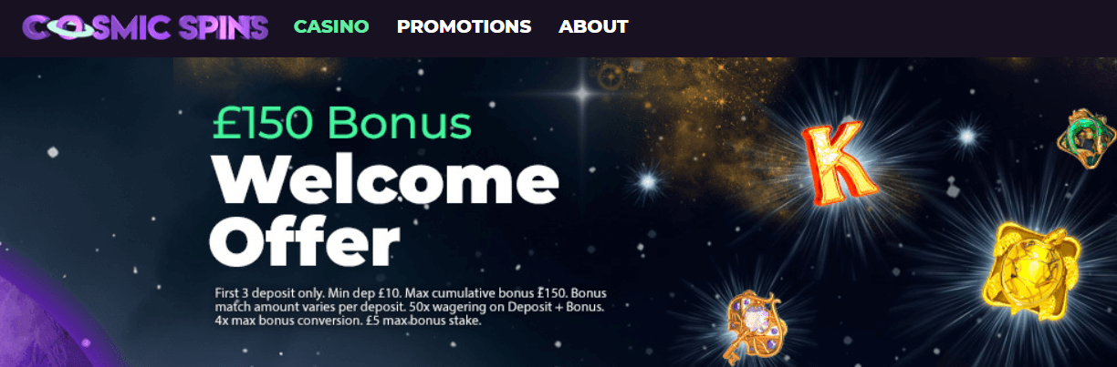 Discover the Magic of CosmicSpins A Journey Through the Universe of Online Gaming