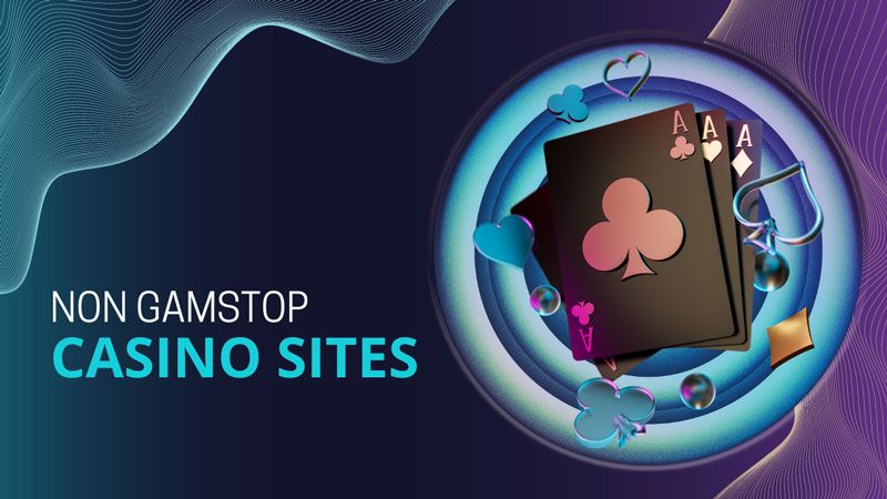 Discovering Casino Sites Not on Gamstop