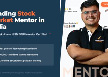 best stock market mentor in india