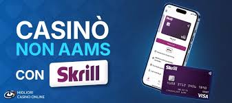 Guida ai migliori casino online senza AAMS