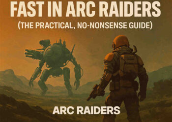 Find Premium Arc Raiders Items Easily Today Through Trusted Mmogah