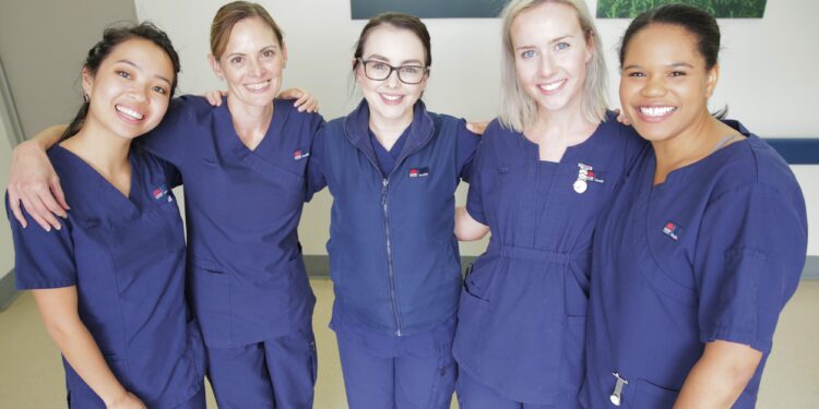 medical uniform shop Melbourne