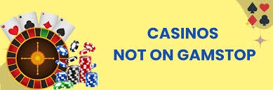 List of Sites Not On GamStop Your Guide to Alternative Gambling List of Sites Not On GamStop Your Guide to Alternative Gambling