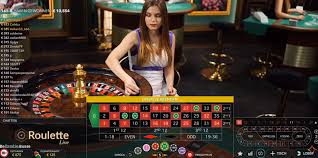 Live Roulette UK Experience the Thrill of Real-Time Gaming