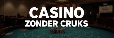 Ontdek de Voordelen van Online Casino Zonder CRUKS 1576248644