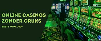 Ontdek de Voordelen van Online Casino Zonder CRUKS 1576248644