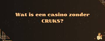 Ontdek de Voordelen van Online Casino Zonder CRUKS 1576248644