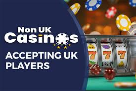 The Best Non-UK Casinos for International Players The Best Non-UK Casinos for International Players