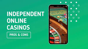 The Rise of Independent Online Casinos A Game Changer for Players