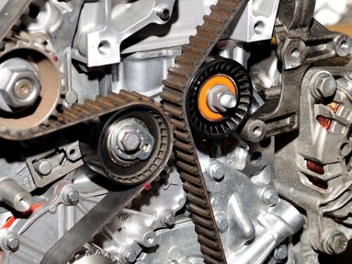 Timing Belt Replacements Services