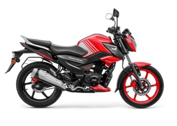 TVS Raider 125 On Road Price in Mumbai – Mileage, Features & Cost