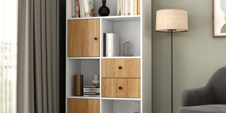 Choosing a book shelf that balances aesthetics and everyday utility